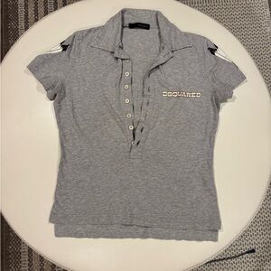 Vintage DSQUARED2 Polo